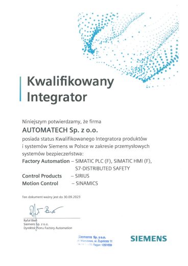 Automatech-Certyfikat-Kwalifikowany-Integrator-30.09.2023